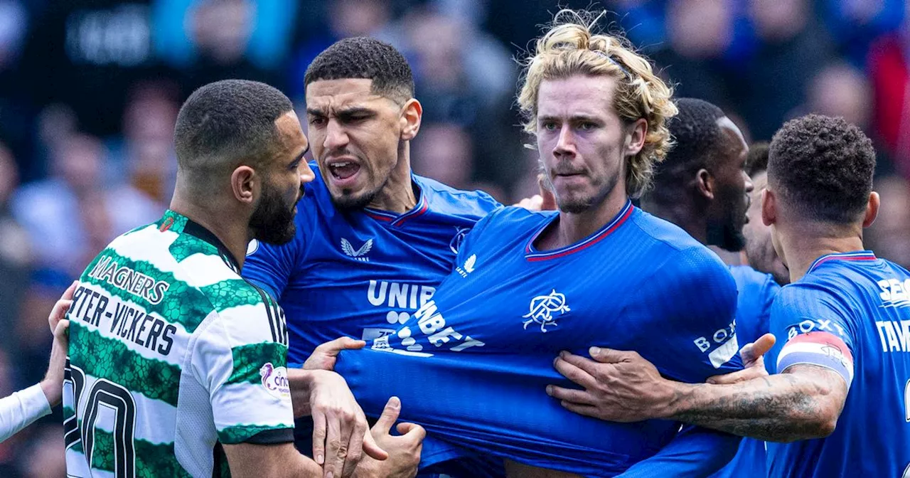 Willie Collum named Celtic vs Rangers referee as VAR officials named