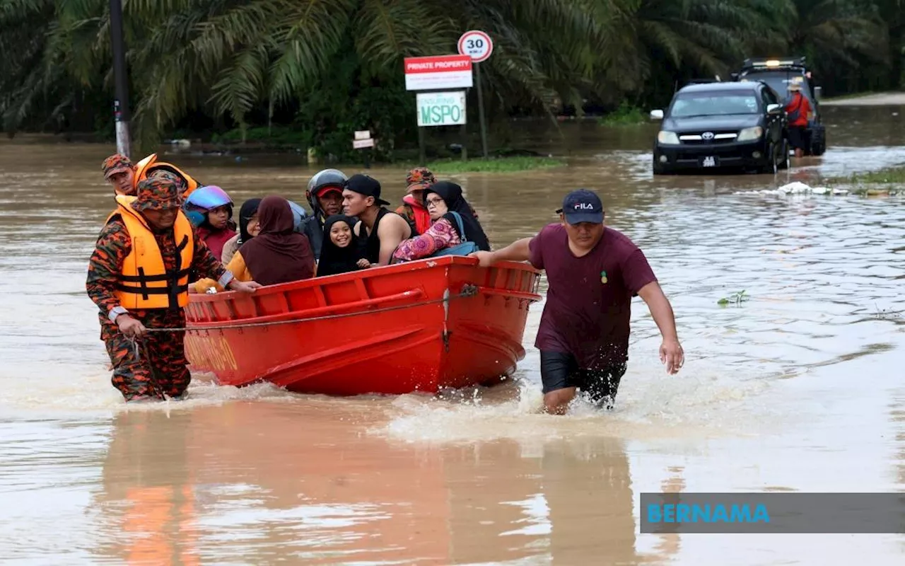 National Disaster Management Policy to be reviewed: Ahmad Zahid