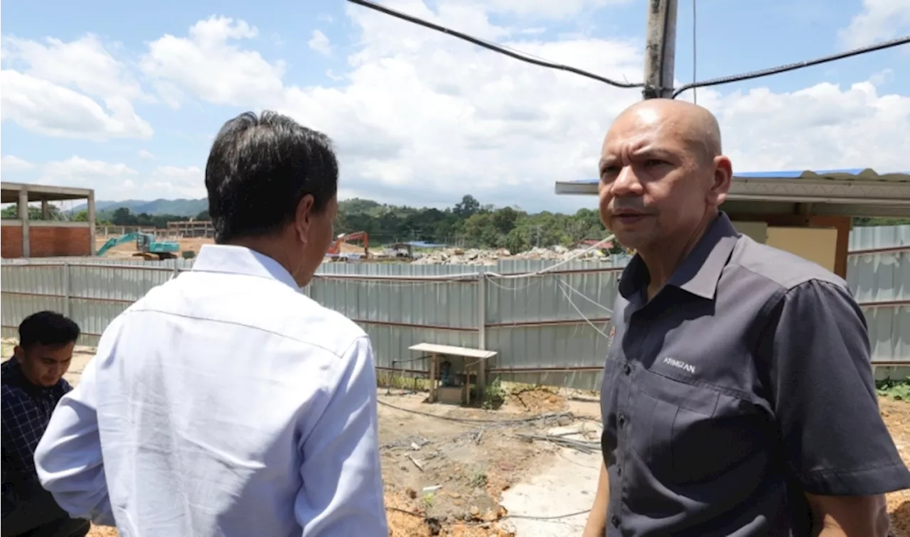 Phase Two of Kogopon water plant must operate earlier