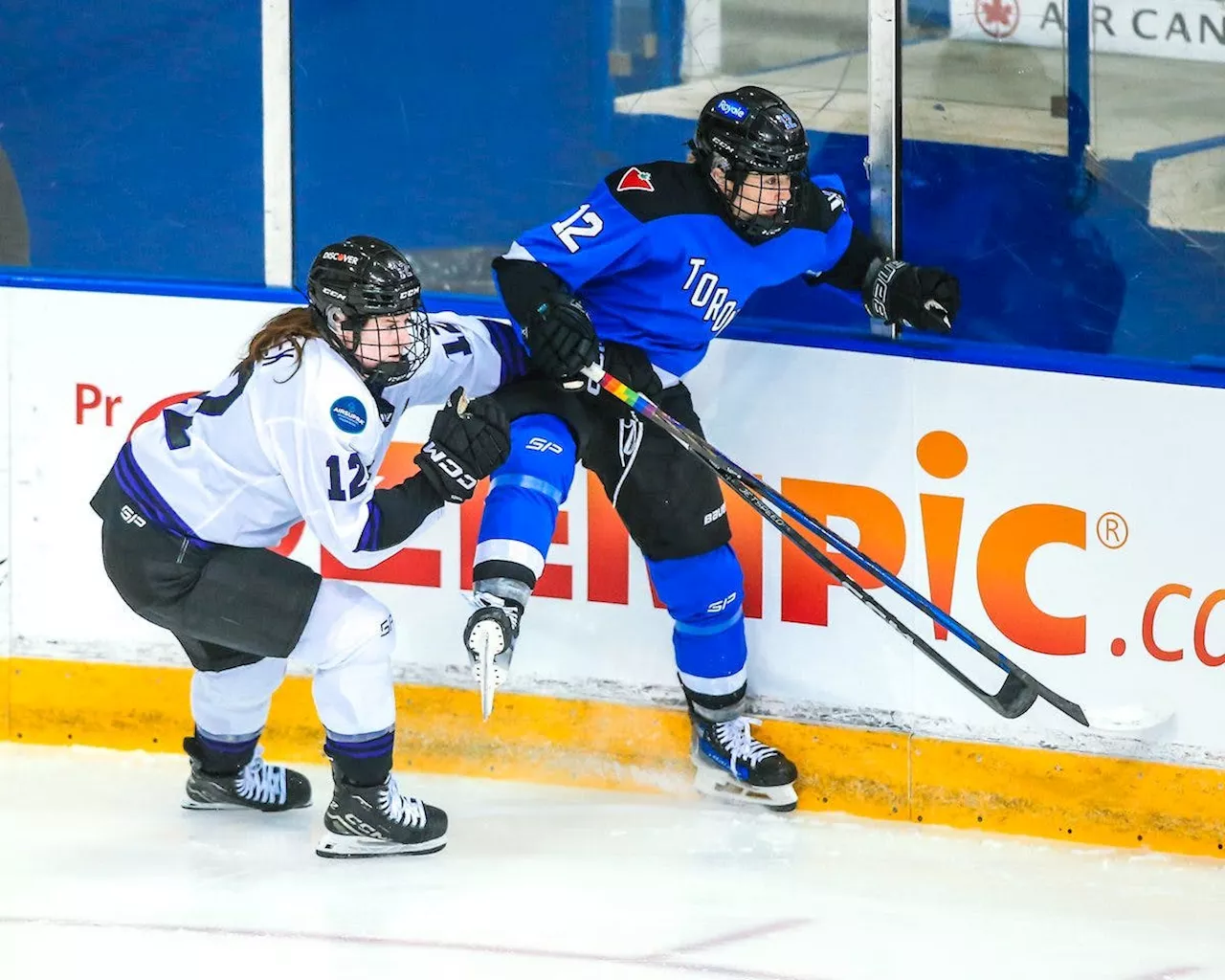 PWHL sets schedule for 2024 Walter Cup Semifinals