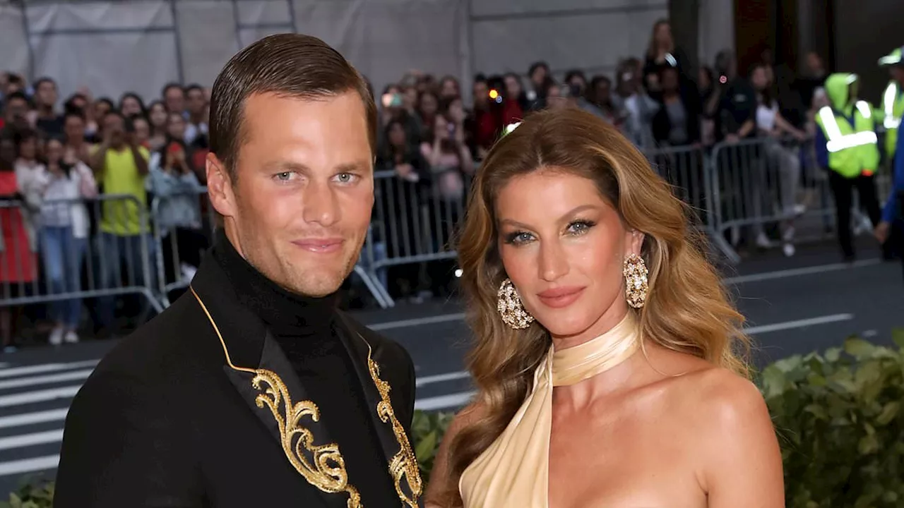 Gisele Bundchen is 'deeply disappointed' by 'disrespectful' portrayal of her marriage to Tom Brady...