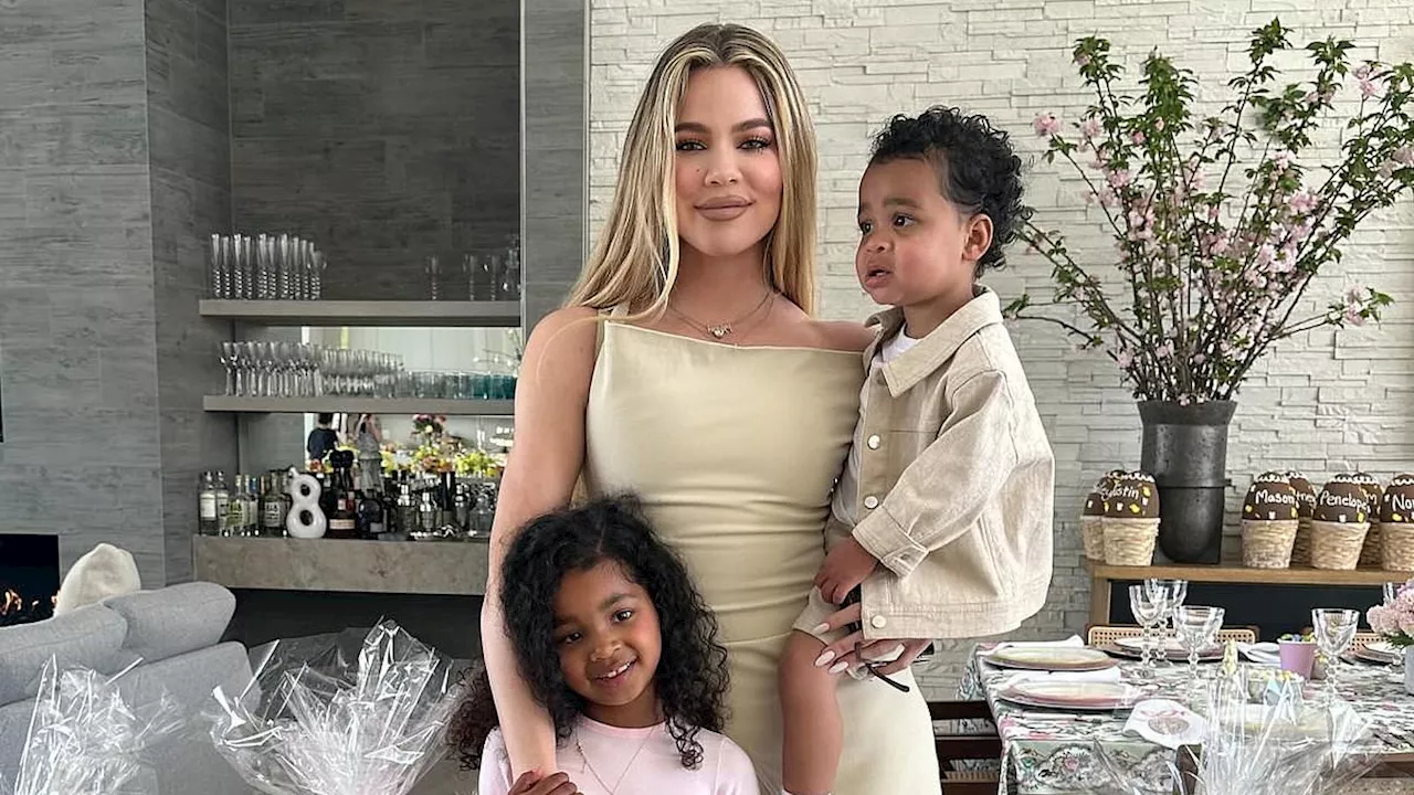 Khloe Kardashian reveals she made 'offended' ex Tristan Thompson get multiple DNA tests to confirm...