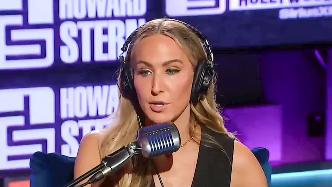 Nikki Glaser reveals why she CUT joke about Tom Brady kissing his son following 2018 controversy......