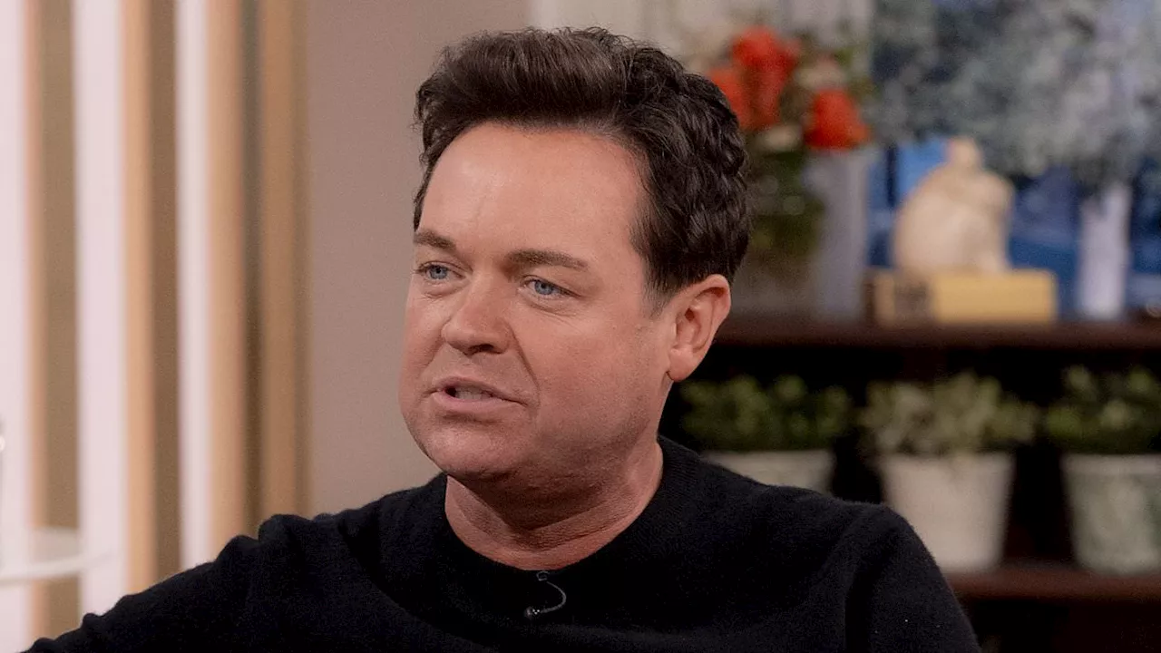 Stephen Mulhern breaks his silence on Josie Gibson romance rumours