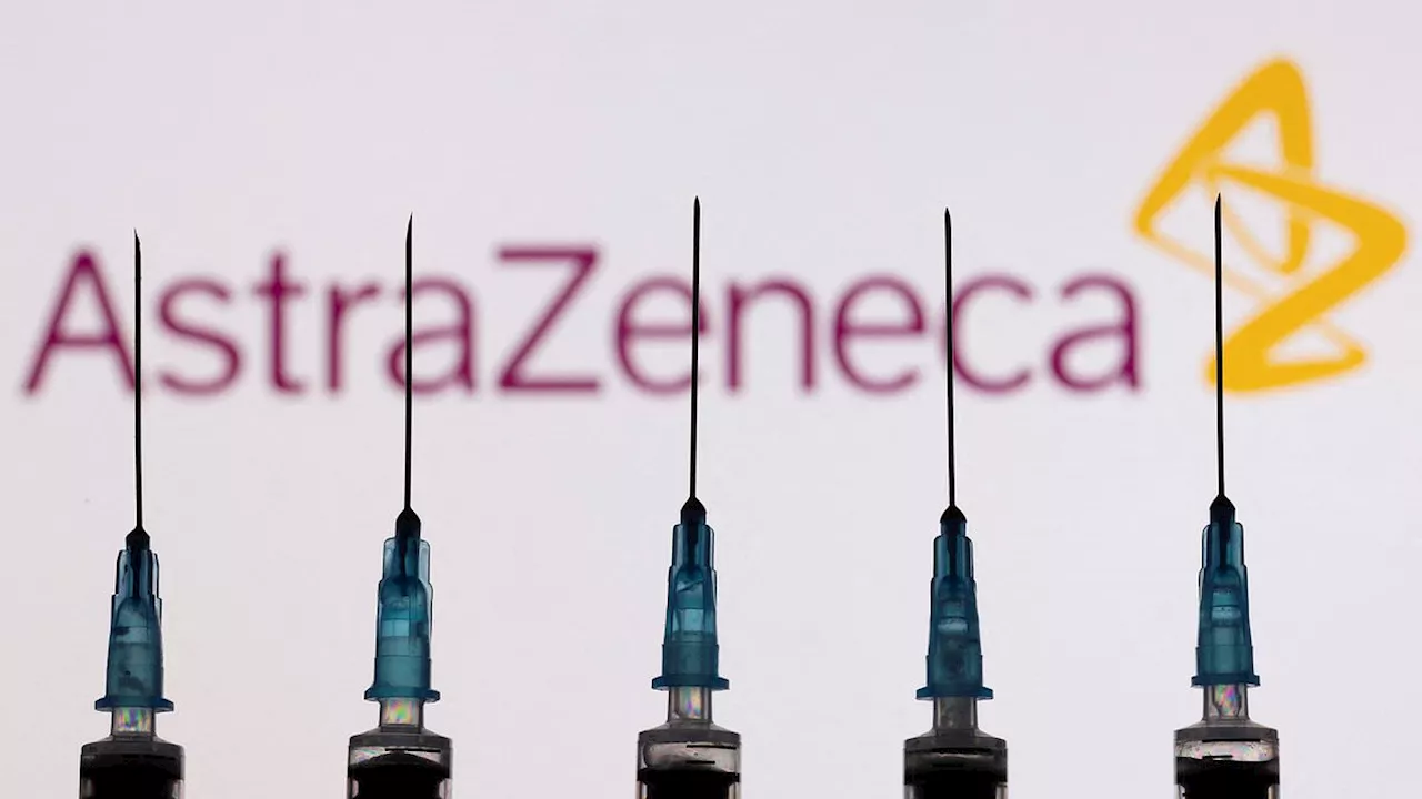 AstraZeneca removes its Covid vaccine worldwide after rare and dangerous side effect linked to 80...