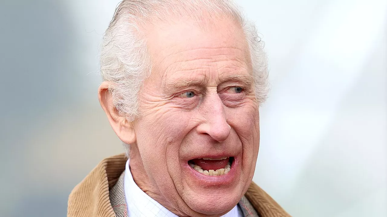 King Charles is feeling 'very good' as he returns to Royal duties following his cancer treatment,...
