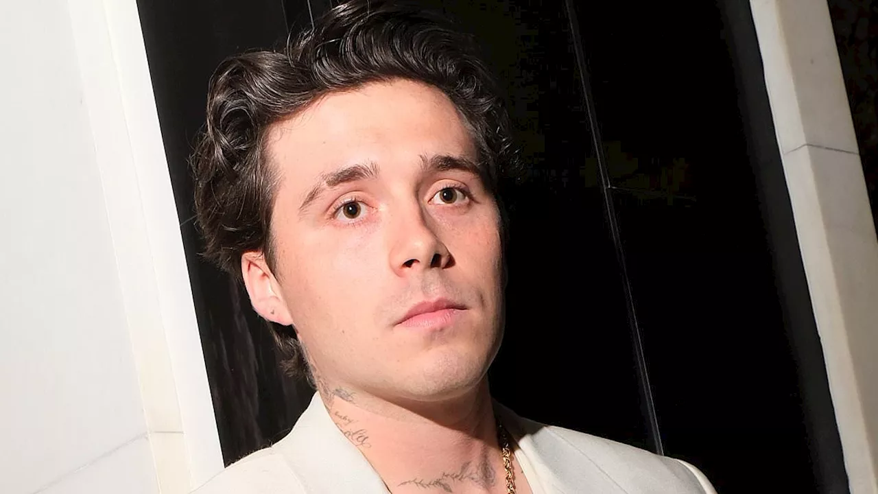 Met Gala 2024: Downcast Brooklyn Beckham FINALLY attends event without Nicola Peltz as he arrives...