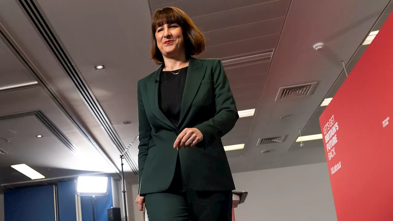 Rachel Reeves hints Labour's 'anti-business' workers' rights plans could be watered down