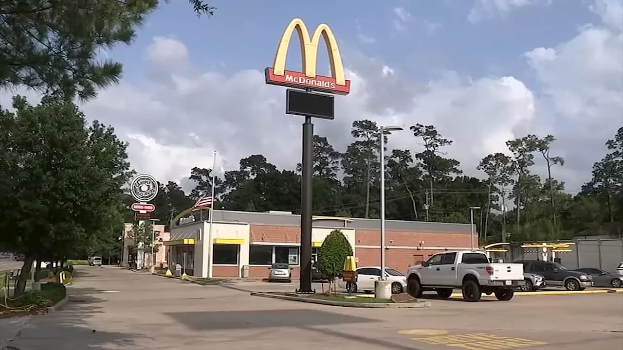 Texas lawyer, 46, is shot and killed by McDonald's customer after asking man to stop shouting at...