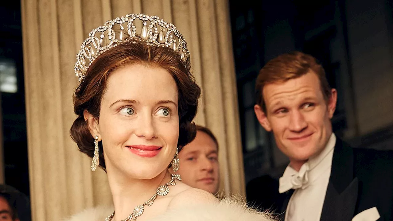 The Crown 'may be set for limited return focusing on reign of the playboy prince' following success...