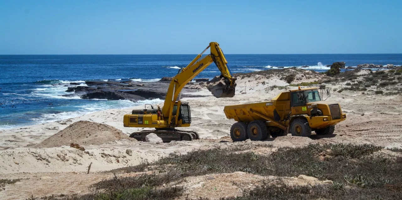 West Coast mineral extraction raking in trillions of rands while communities endure rising poverty