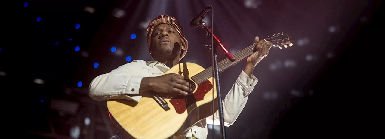 Leon Bridges and Norah Jones Among Austin City Limits Festival's Top Billing