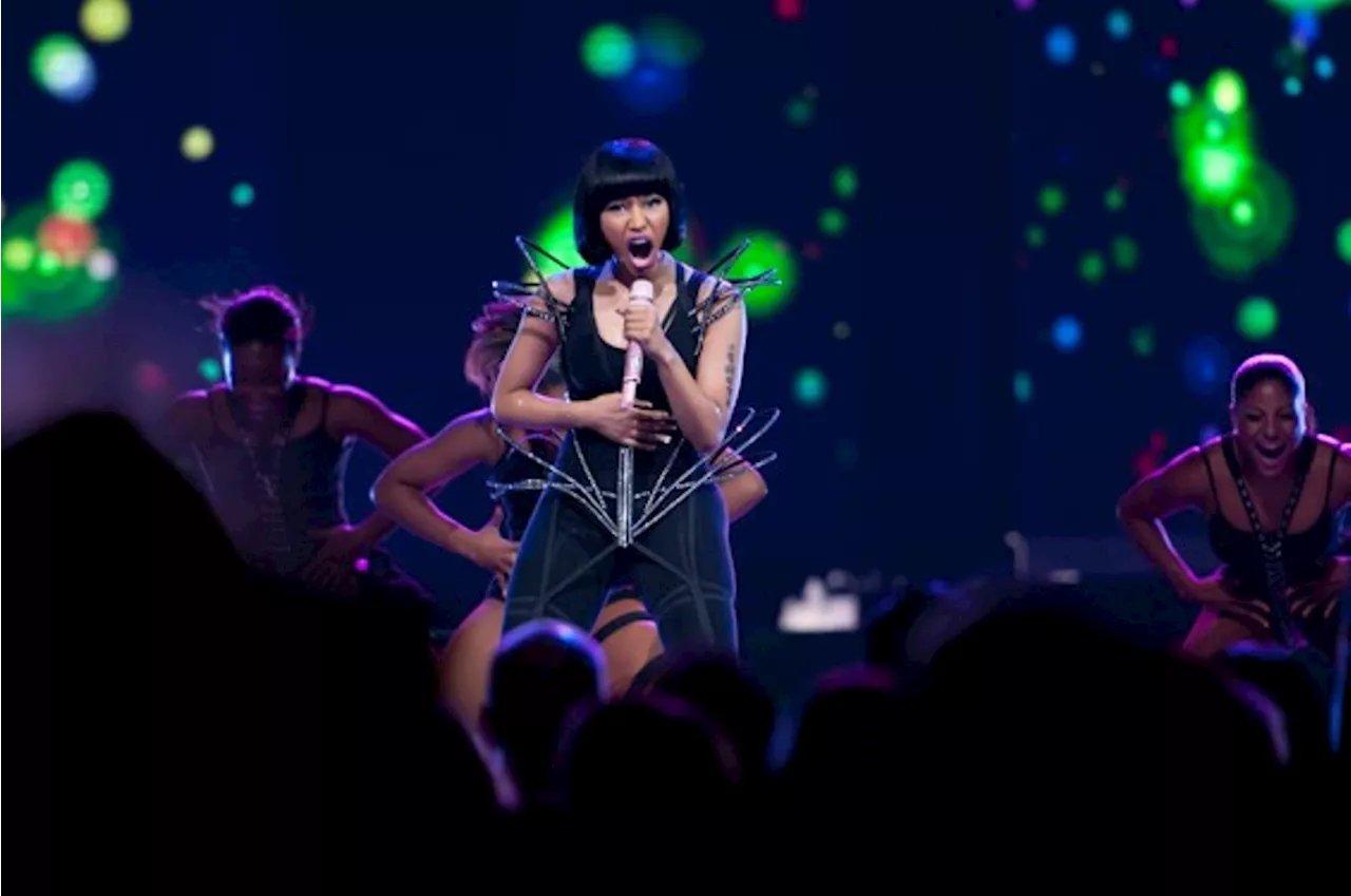 Nicki Minaj's Dallas Concert Rescheduled to Friday, May 10