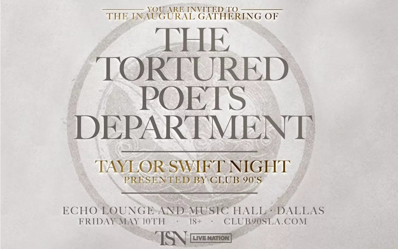 Win 2 Tickets to Taylor Swift Night!