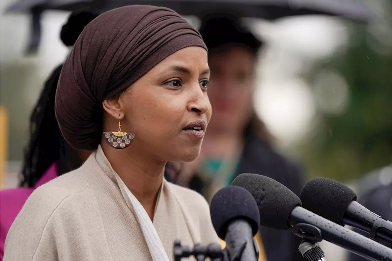 Ilhan Omar hit with censure resolution from Don Bacon over ‘antisemitic remarks’