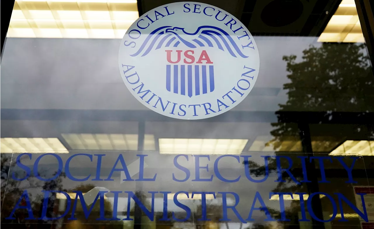 Social Security update: First round of May’s payments worth $4,873 go out tomorrow