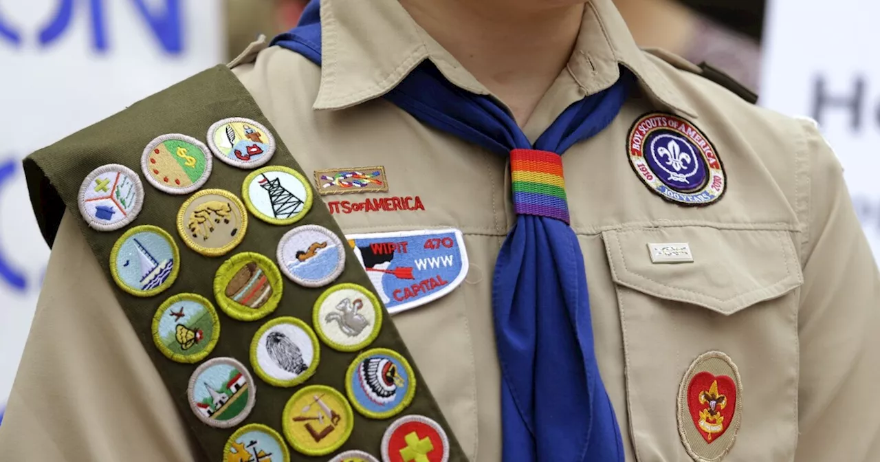 Boy Scouts of America changing name to more inclusive Scouting America after years of woes