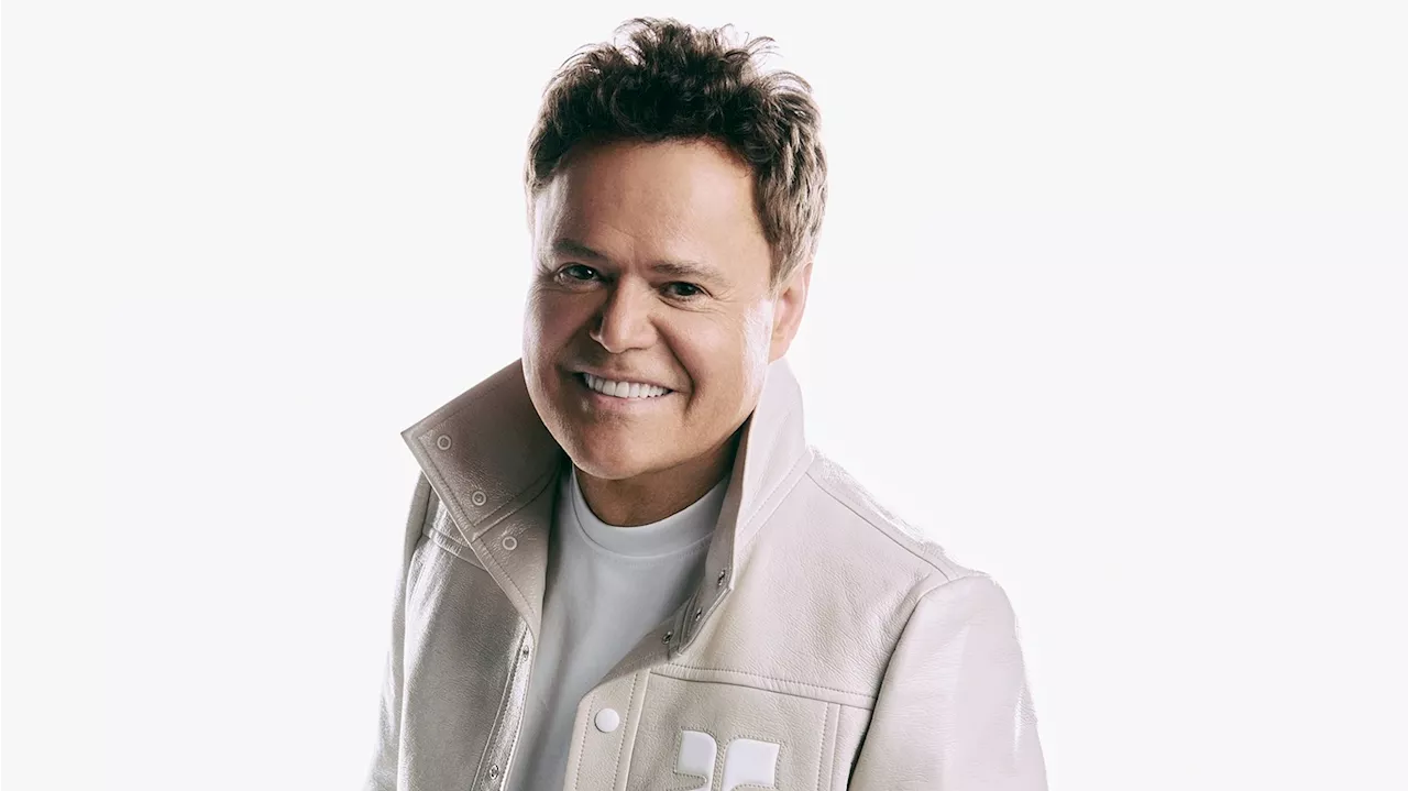 Donny Osmond: Direct From Vegas