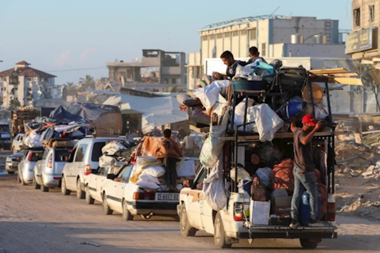 Zeker twaalf doden bij bombardementen op Rafah - Meer dan 100.000 zorgvolmachten afgesloten