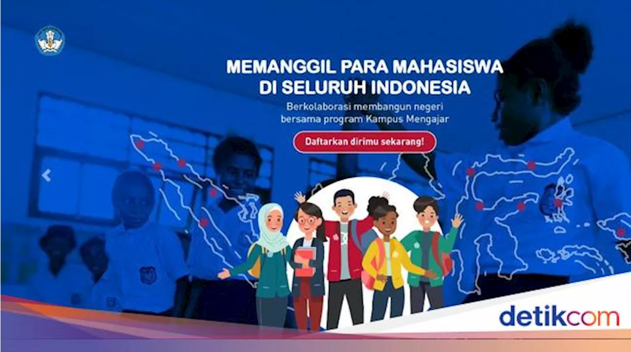 5 Alasan Kenapa Harus Ikut Kampus Mengajar Angkatan 8 yang Lagi Buka Pendaftaran