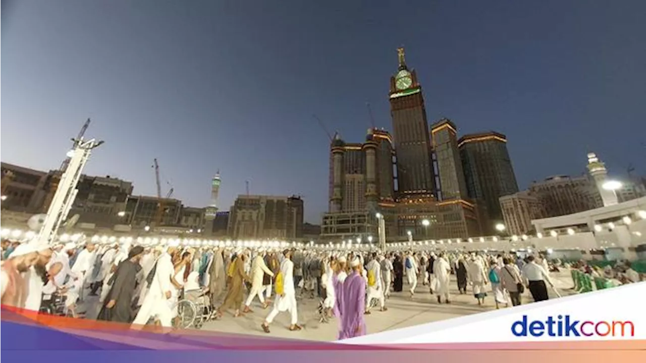 Daftar Penempatan Hotel Jemaah Haji RI di Makkah dan Madinah