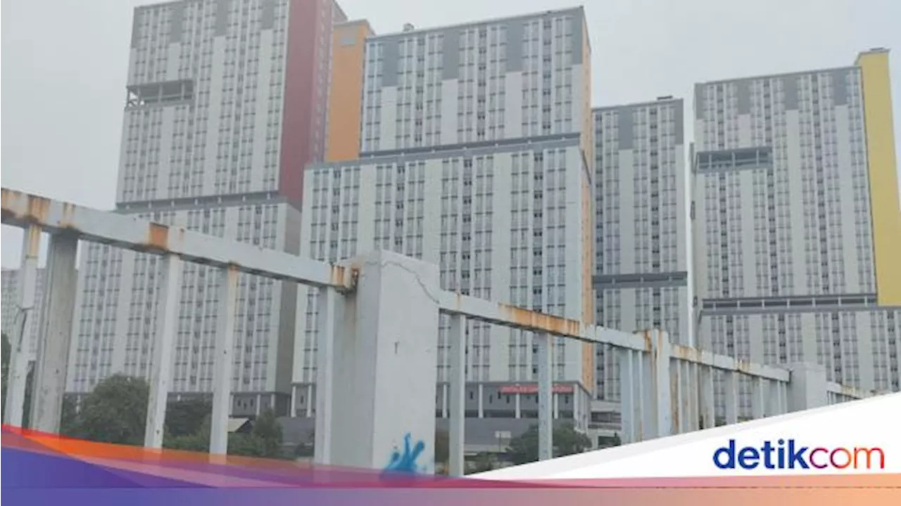 Keluh Pedagang Wisma Atlet Kemayoran, Pembeli Sepi Pasca COVID