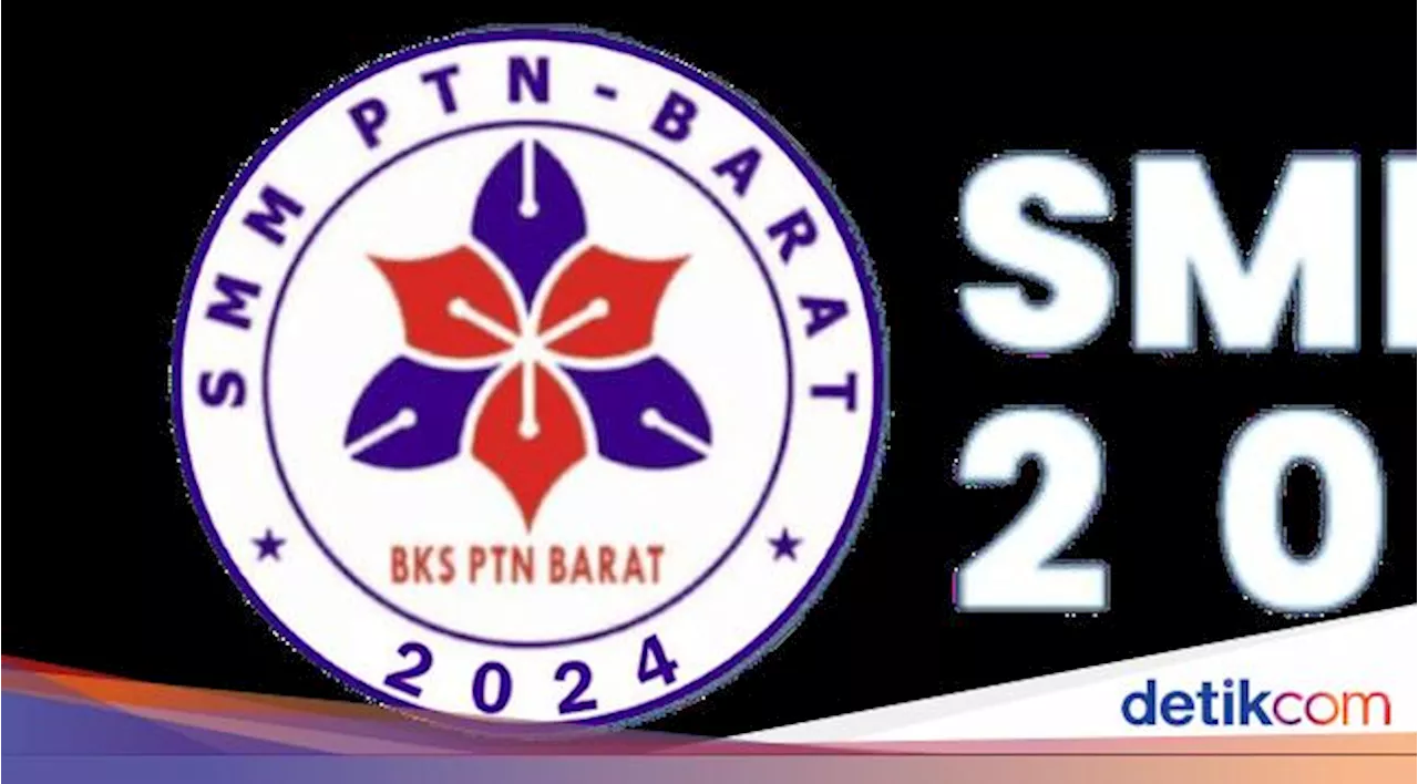 Pendaftaran SMM PTN-Barat 2024 Dibuka, Tanpa Perlu Akun SNPMB!