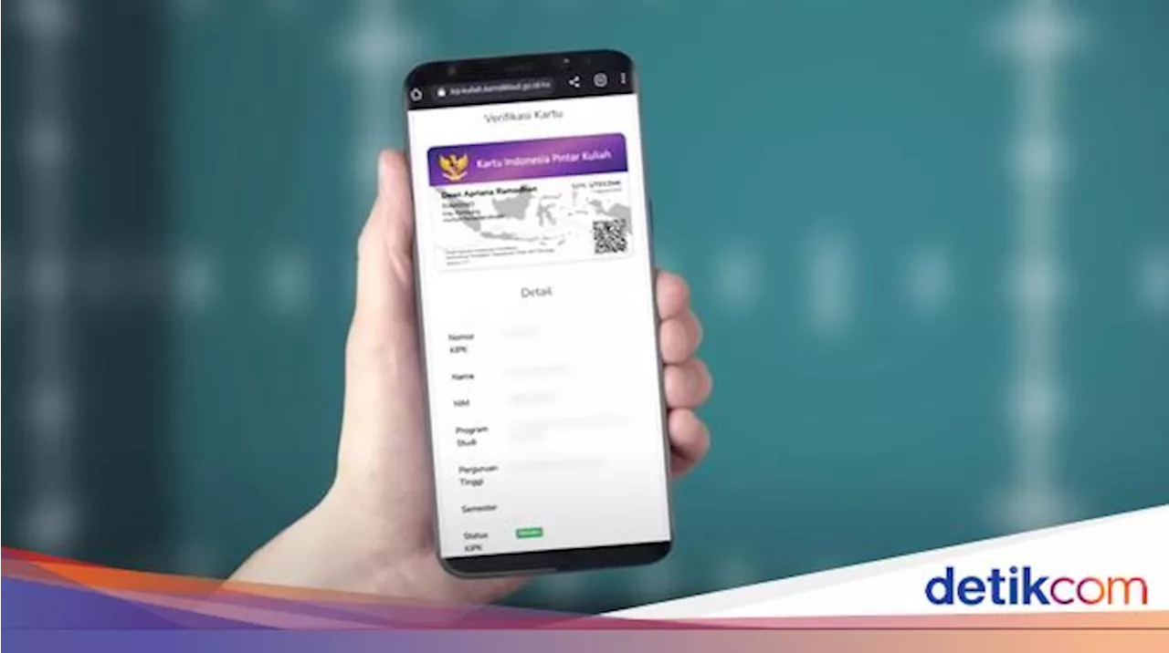 Viral KIP Kuliah Salah Sasaran, DPR: Verifikasi Perlu Dilakukan Tiap Tahun!