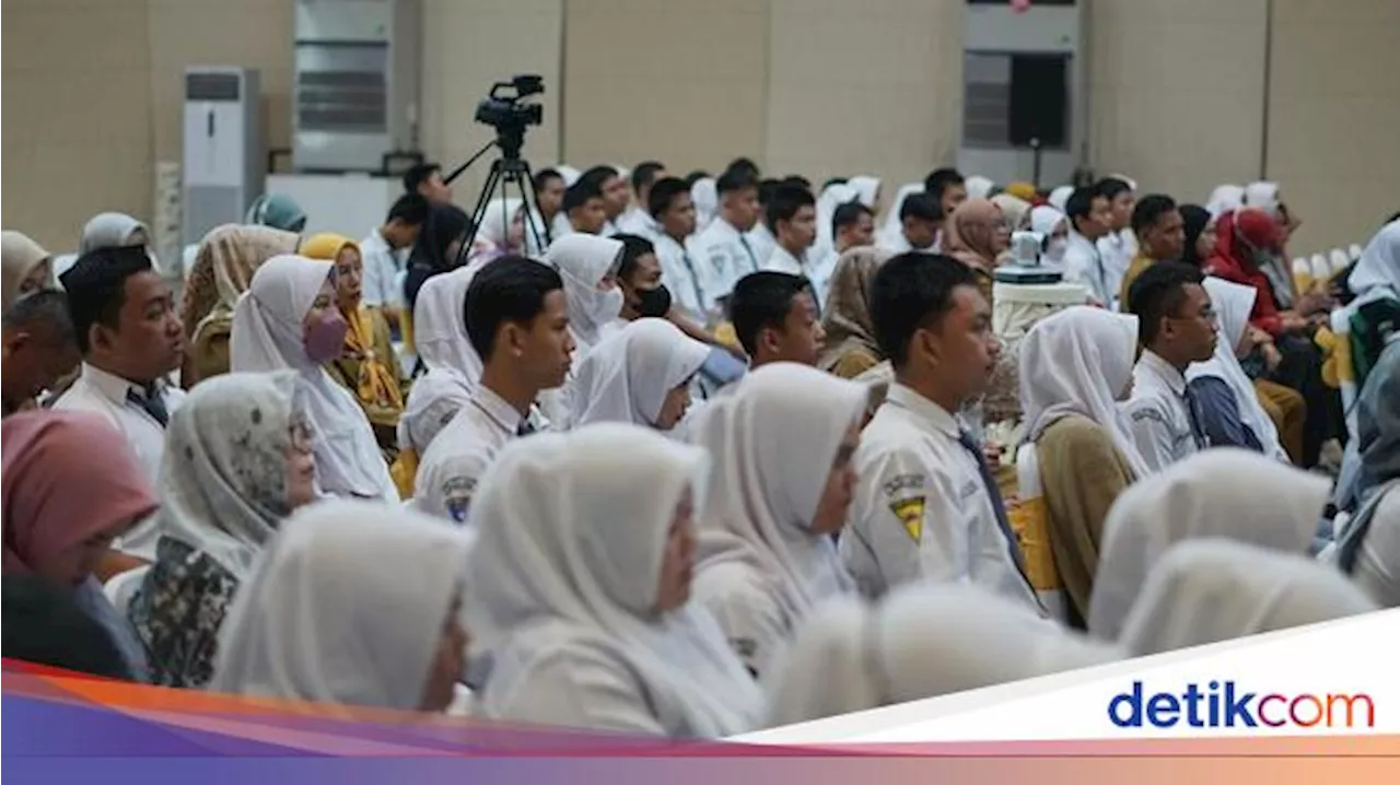 345 Putra-putri Daerah Raih Mimpi Berkat Beasiswa dari Bukit Asam