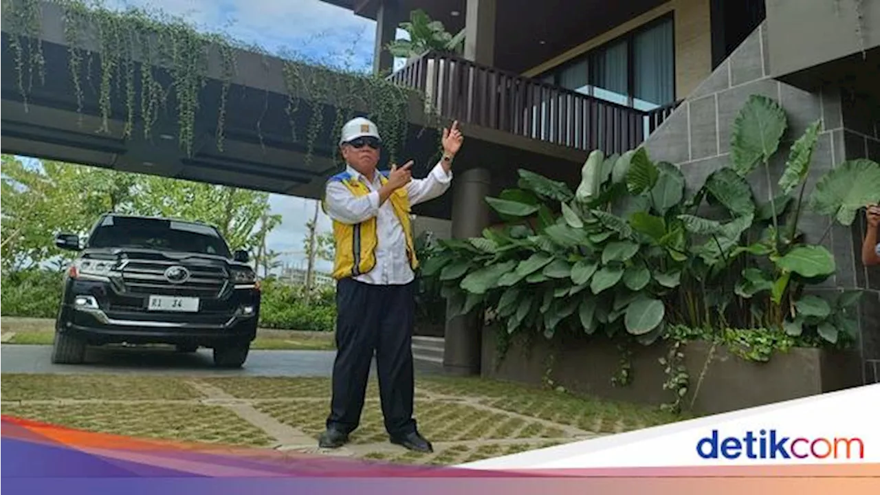 Ada Proyek IKN Bikin Penerbangan ke Balikpapan Selalu Penuh