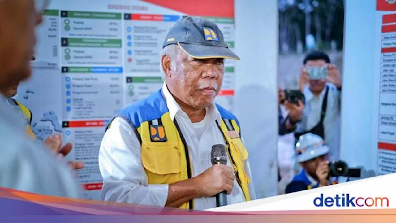 Basuki Sebut Rugi Kalau Tak Mau Pindah ke IKN, Ini Alasannya