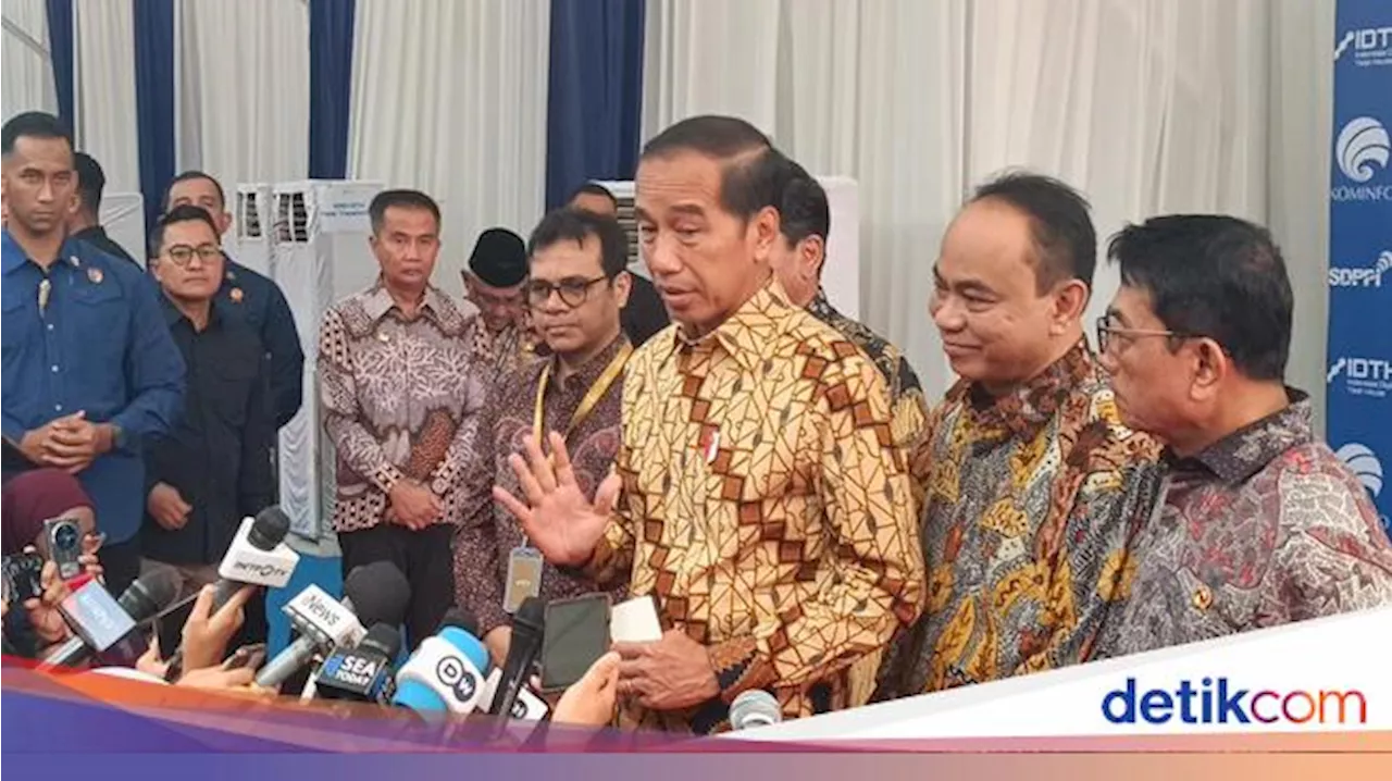 Jokowi-Menperin Buka Suara soal Bata Tutup Pabrik, Ungkap Fakta Mengejutkan!