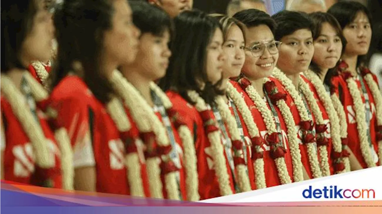 Harapan PBSI Usai Thomas-Uber Cup 2024, Menjelang Olimpade 2024