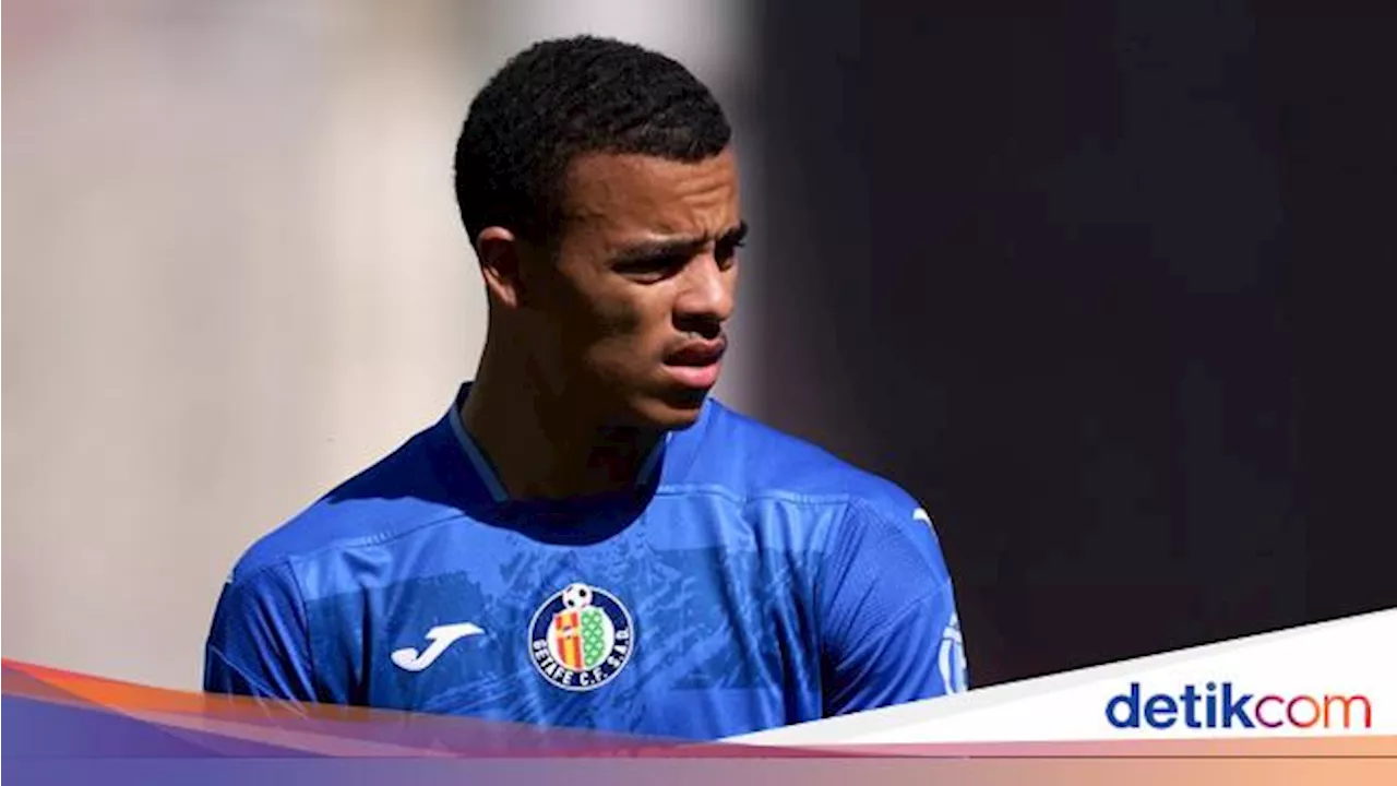 Presiden Getafe Ungkap Mason Greenwood Memang Bakal Dijual MU