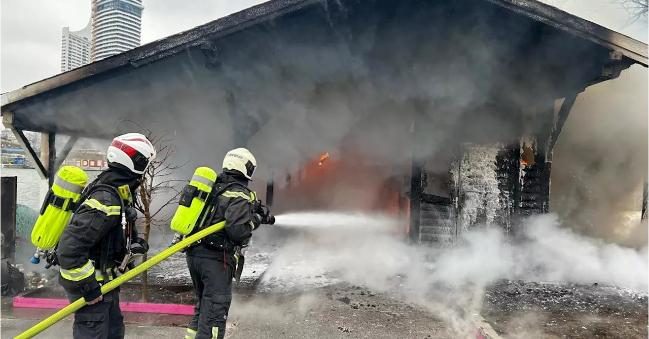 Prozess nach Brandserie in „Sunken City“-Lokalen startet Ende Mai