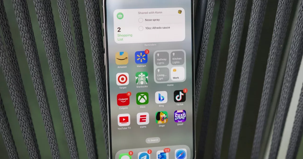 A big iPhone update is right around the corner