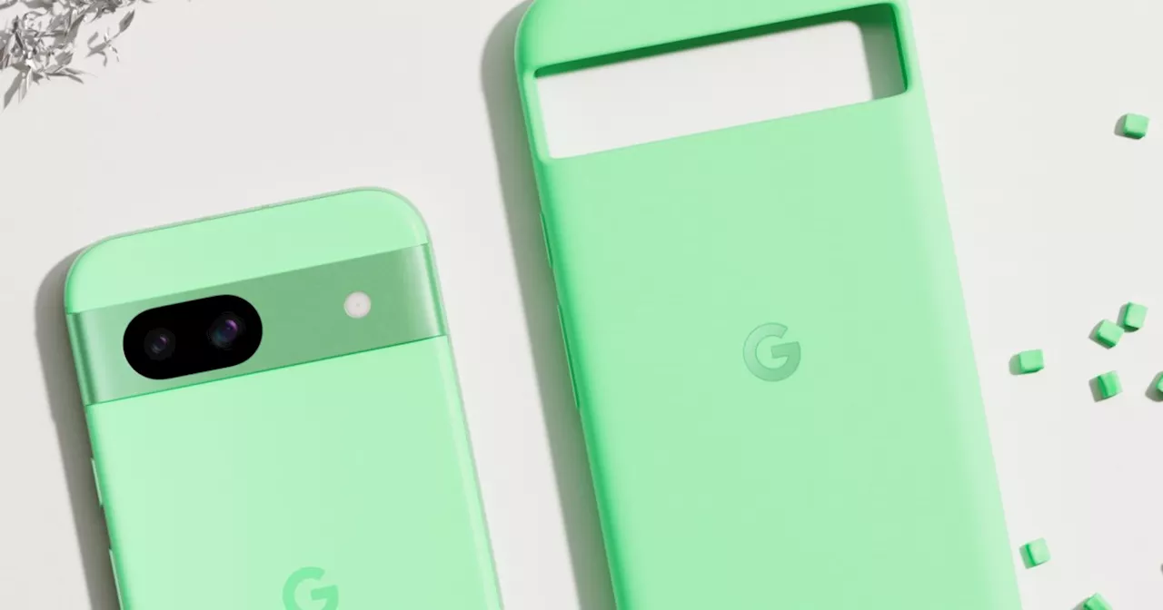 The best Google Pixel 8a cases in 2024