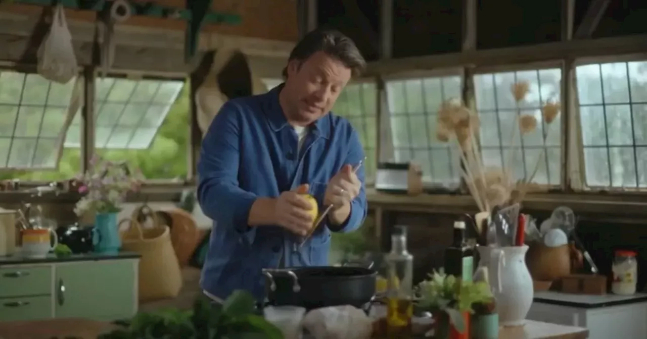 Channel 4 Jamie Oliver fans 'can't wait' to make his new 95p meal