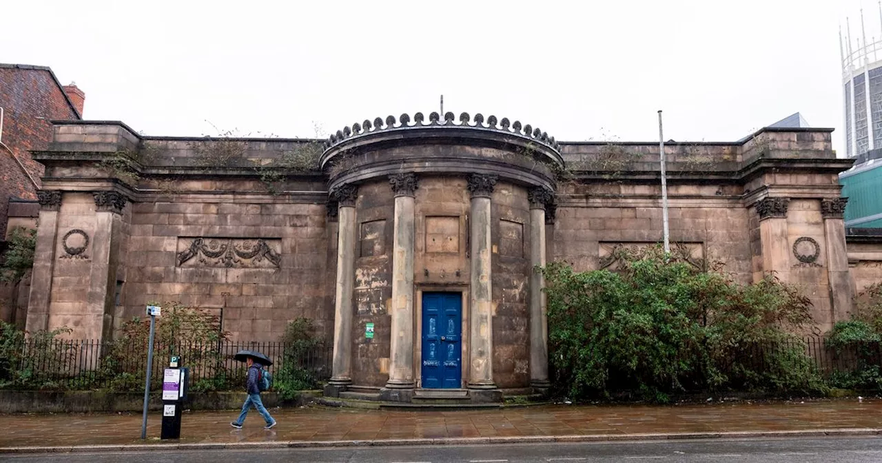 Fresh hope former Irish Centre could be brought back to life