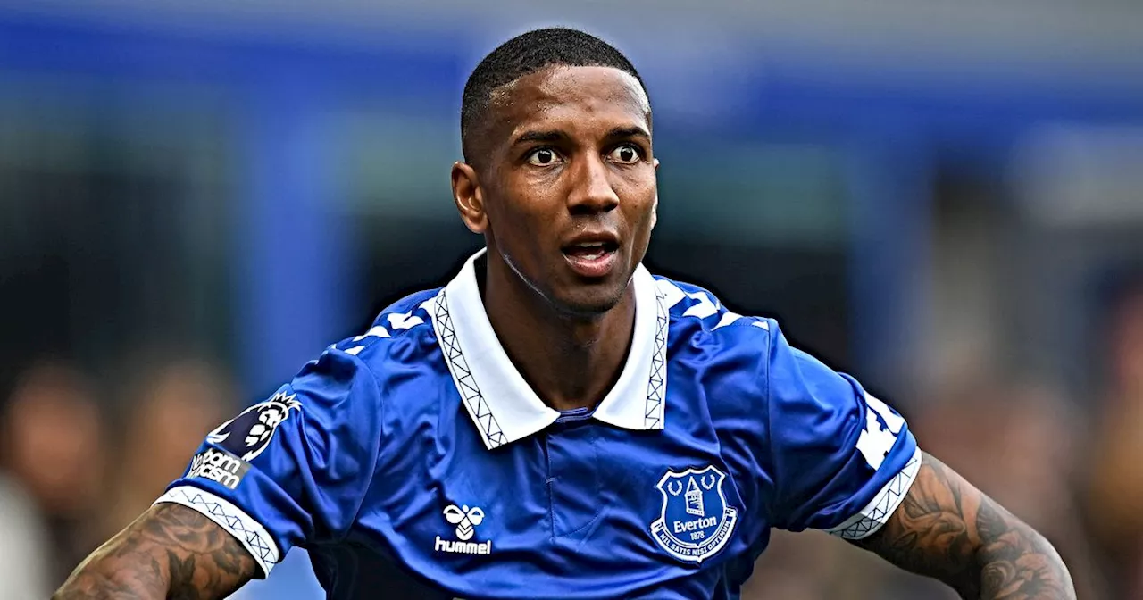 I see big changes at Everton - I have never been in a dressing room like this