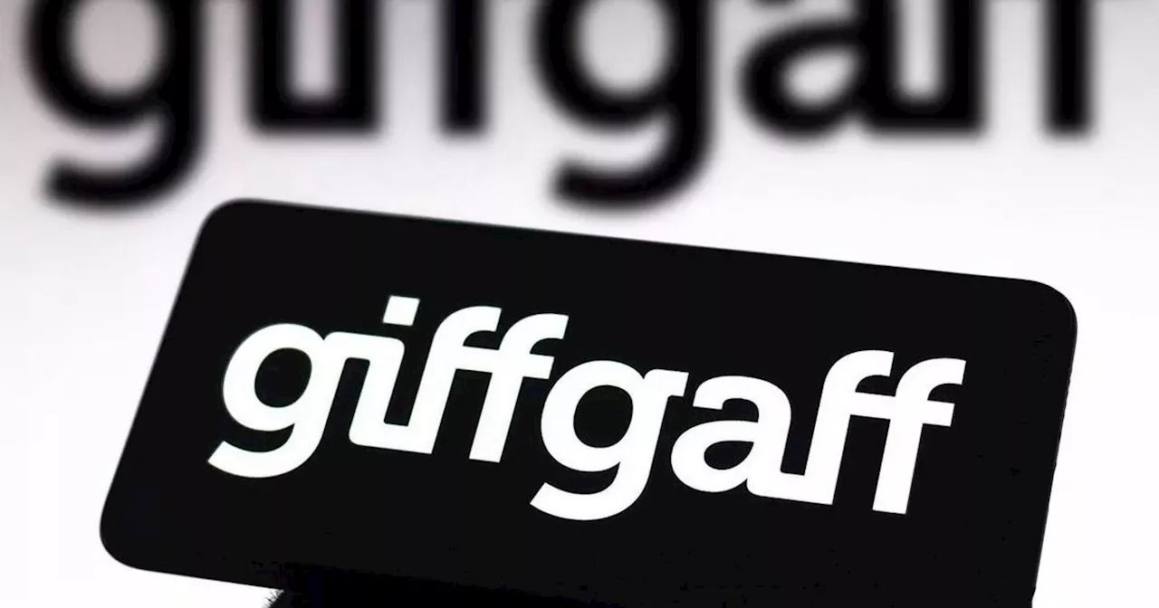 New £12 giffgaff contract offers 40GB of data per month