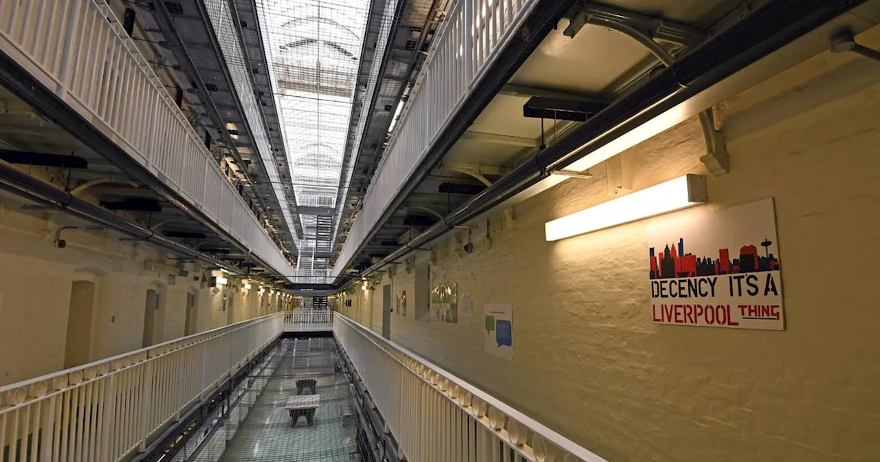 Officers fear 'it's going to go off any day' at HMP Liverpool