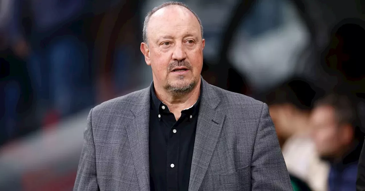 Rafa Benitez’s Liverpool management was horrendous – he couldn't talk to anyone