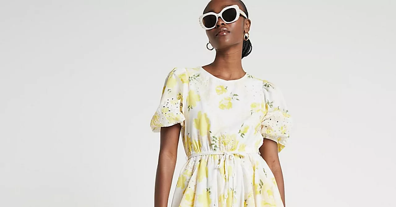 River Island shoppers want 'stunning' £50 dress 'immediately'