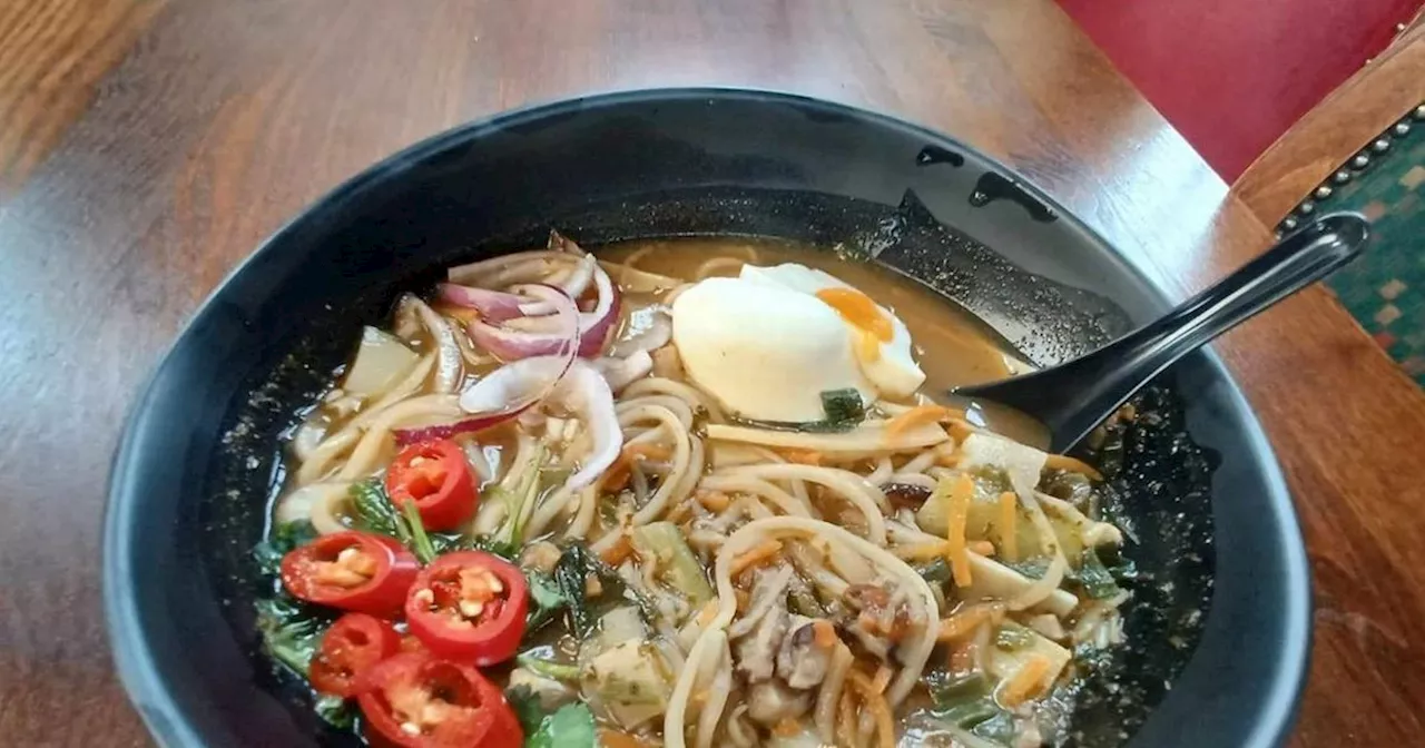 Wetherspoons new dish that rivals Wagamama left me shocked