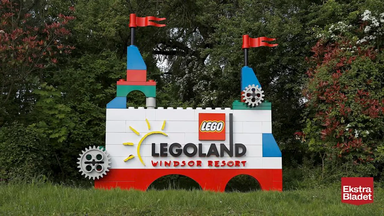 Spædbarn er død efter hændelse i Legoland