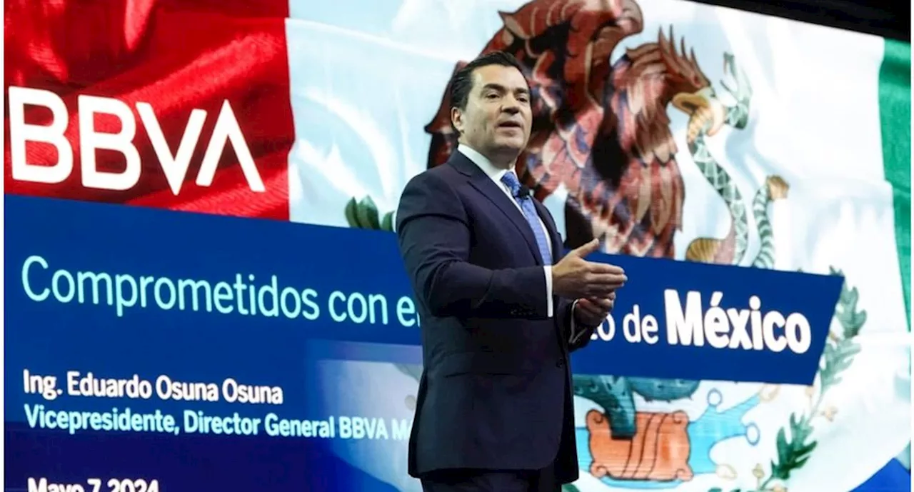 Asiáticos le están ganando a México la atracción de inversiones, afirma director de BBVA México