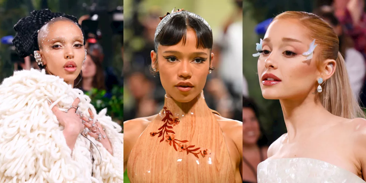 The 12 Best Beauty Looks From the 2024 Met Gala