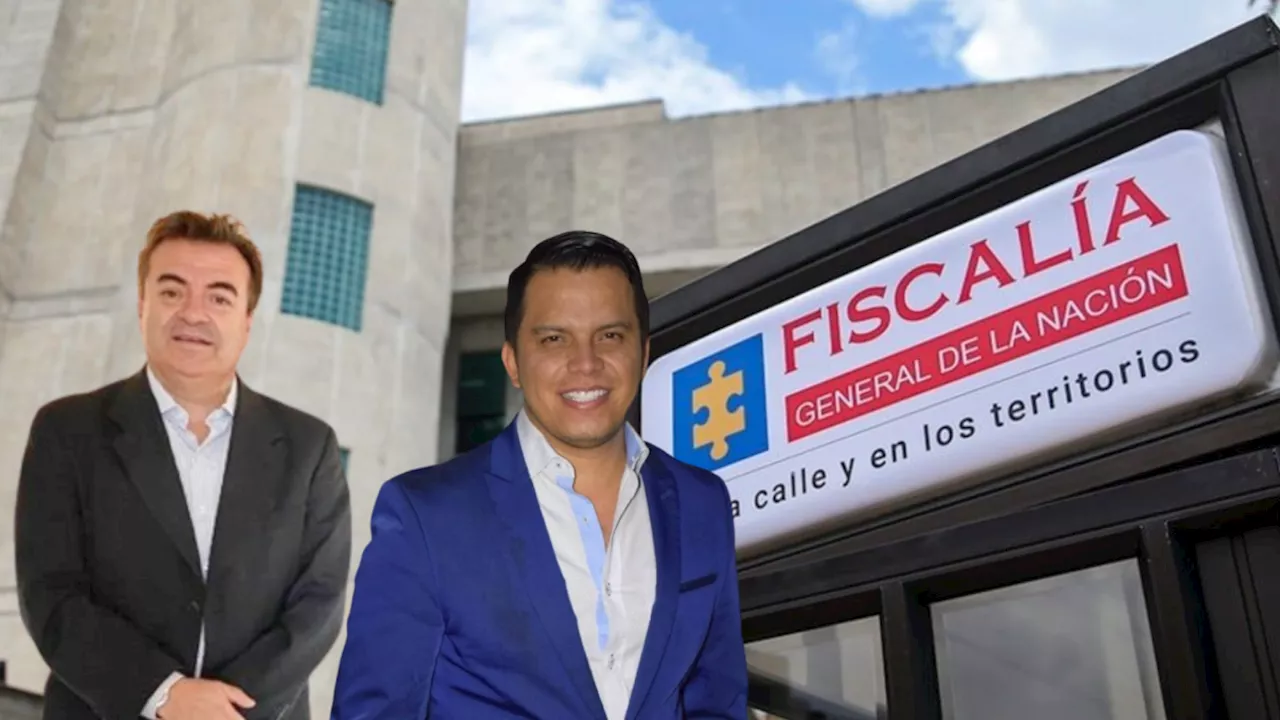 Fiscalía envía fuerte mensaje a Olmedo López y Sneyder Pinilla: ‘cumplan su cita con la justicia’