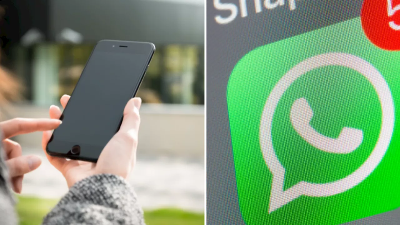 La sofisticada estafa de WhatsApp que con solo tocar un botón le desocupa las cuentas bancarias